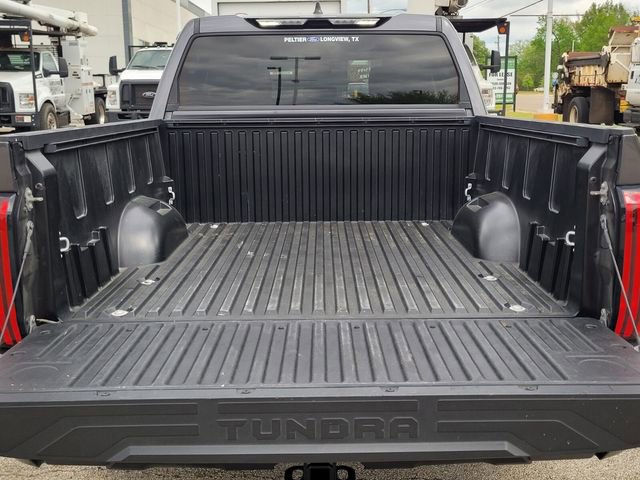 Used 2022 Toyota Tundra SR5 w/ TRD Sport Package image 10