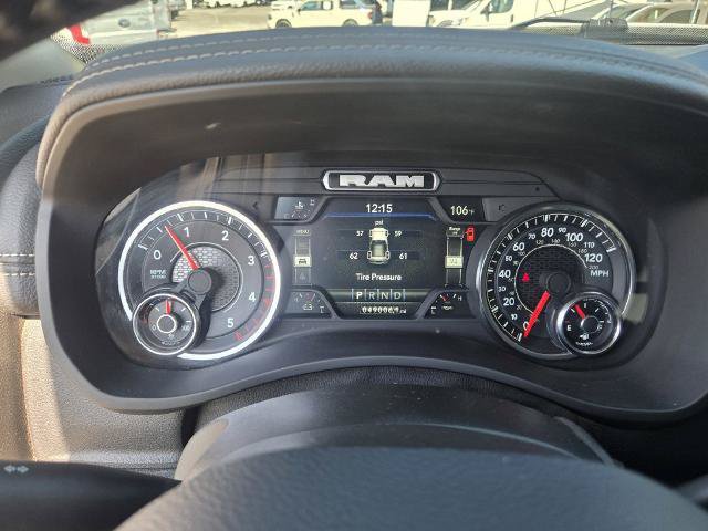 Used 2024 RAM 2500 Laramie AWD/4WD image 23