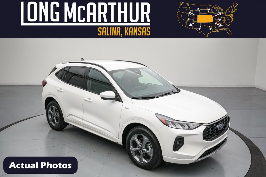 Certified 2023 Ford Escape ST-Line Select w/ Tech Pack #2