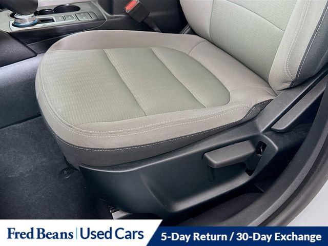 Certified 2022 Ford Escape S image 21