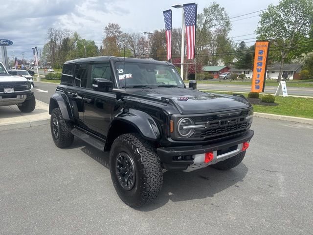 Certified 2025 Ford Bronco Raptor AWD/4WD image 4