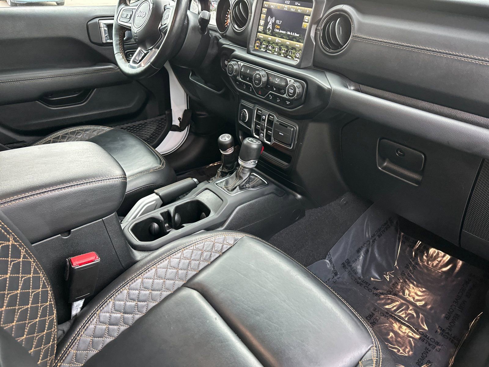 Used 2021 Jeep Wrangler Unlimited Sahara image 15