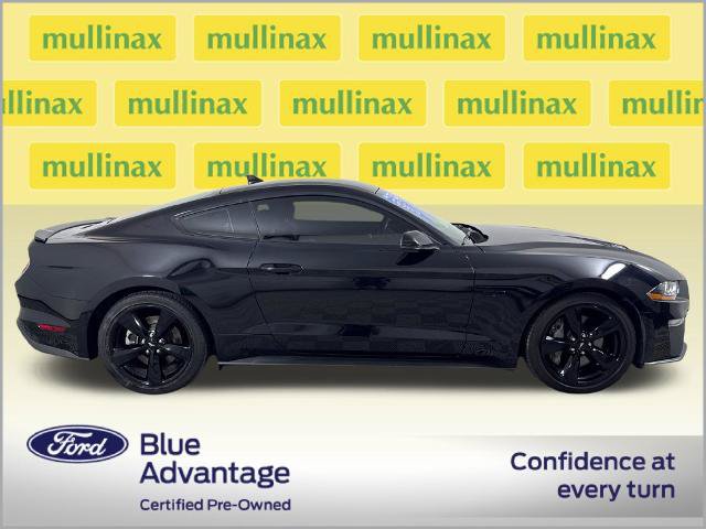 Certified 2022 Ford Mustang GT Premium w/ Equipment Group 401A RWD image 2