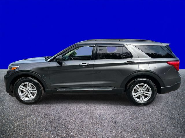 Certified 2020 Ford Explorer XLT w/ Equipment Group 202A AWD/4WD image 6