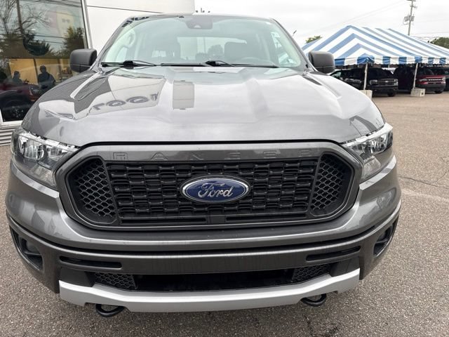 Certified 2021 Ford Ranger XLT w/ Equipment Group 301A Mid AWD/4WD image 3