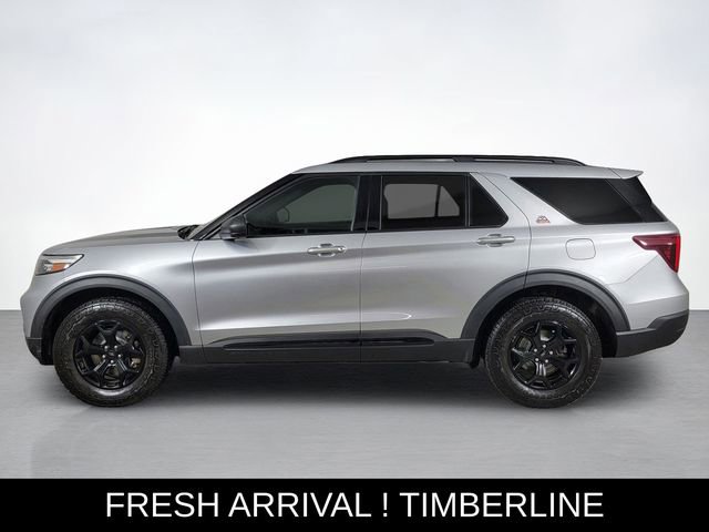 Certified 2021 Ford Explorer Timberline AWD/4WD image 6