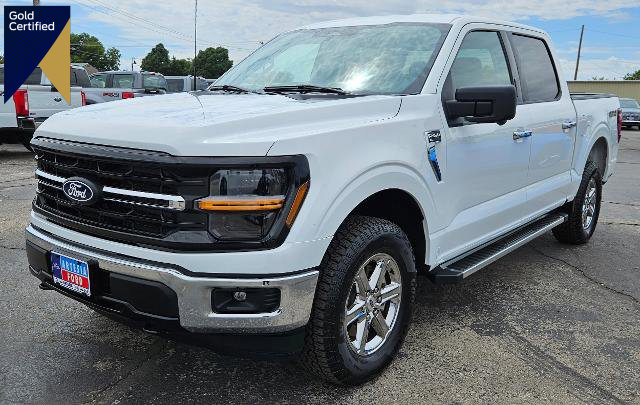 Certified 2024 Ford F150 XLT w/ Tow/Haul Package