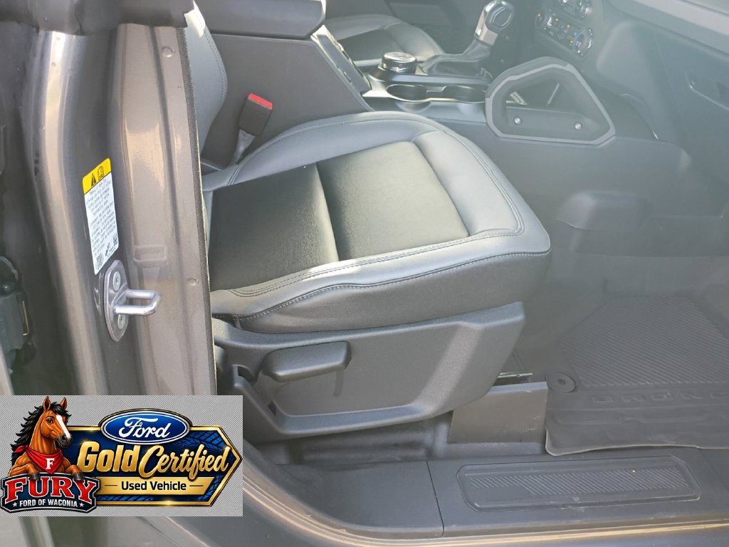 Certified 2024 Ford Bronco Big Bend AWD/4WD image 17