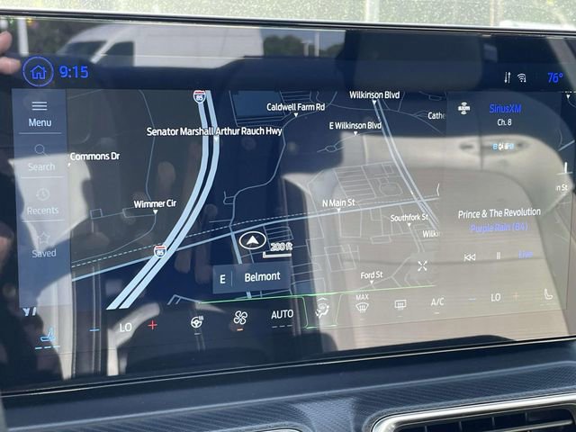 Certified 2025 Ford Mustang Premium RWD image 21