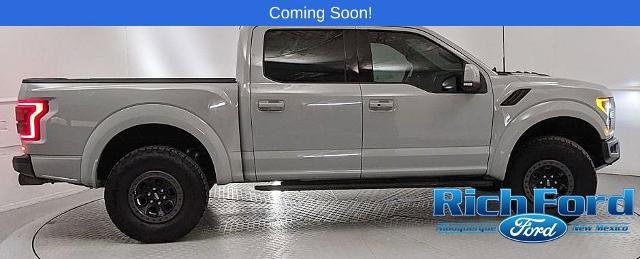 Certified 2017 Ford F150 Raptor w/ Equipment Group 802A Luxury image 2