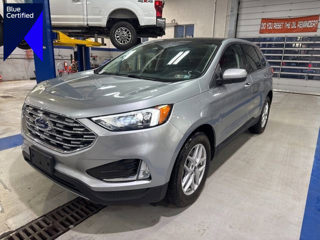 Certified 2022 Ford Edge SEL w/ Convenience Package