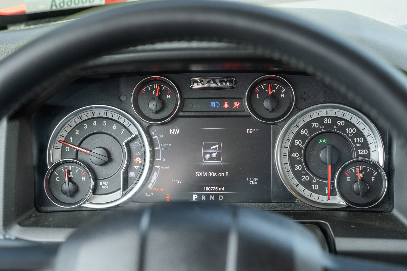 Used 2019 RAM 1500 Big Horn RWD image 28
