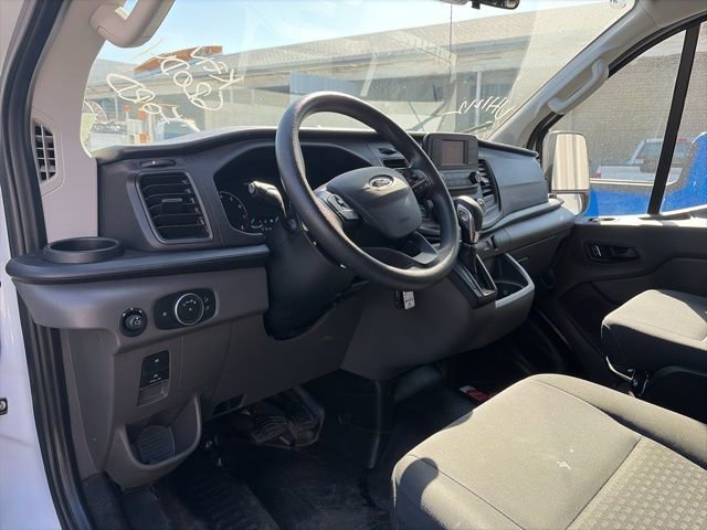 Certified 2024 Ford Transit 250 Base w/ Exterior Upgrade Package image 10