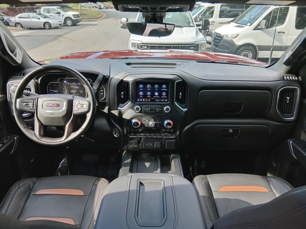 Used 2022 GMC Sierra 2500 AT4 w/ AT4 Premium Plus Package AWD/4WD image 15