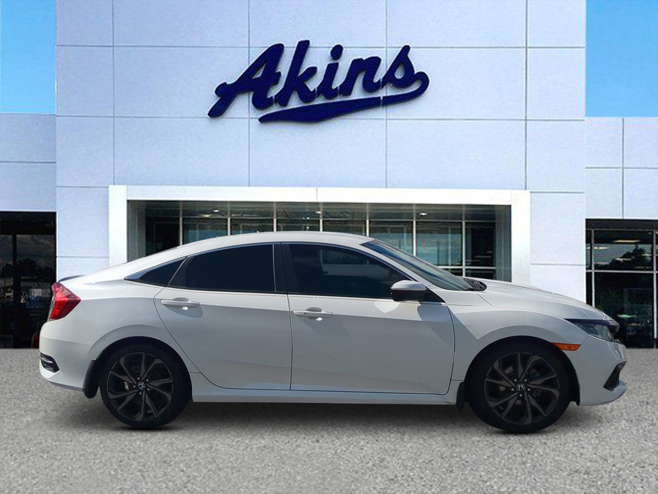 Used 2019 Honda Civic Sport image 5