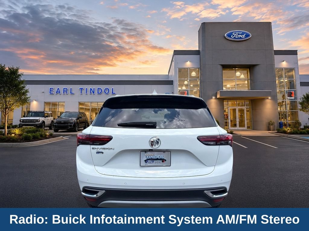 Used 2022 Buick Envision Preferred FWD image 6