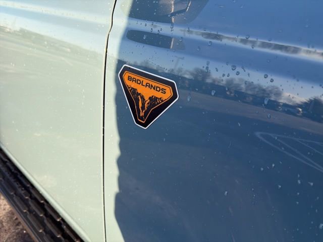 Certified 2023 Ford Bronco Badlands image 9