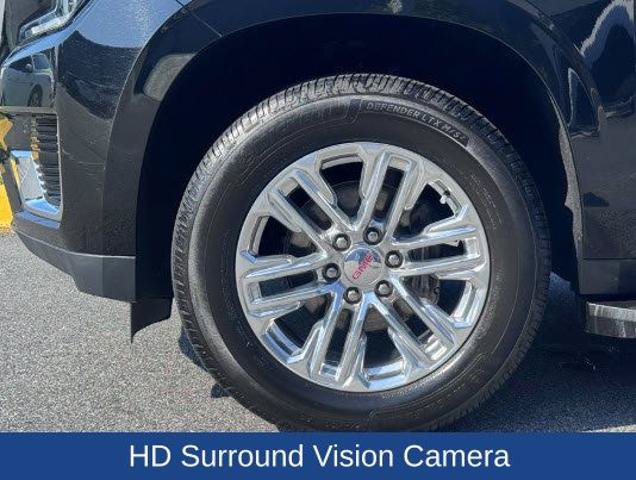 Used 2022 GMC Yukon SLT w/ SLT Premium Package RWD image 9