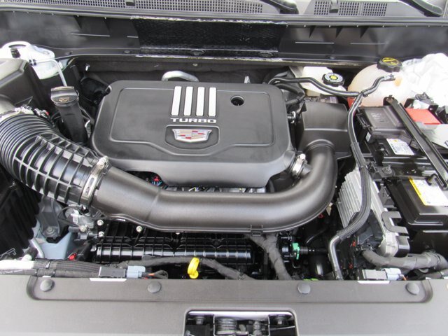 Used 2025 Cadillac XT6 Luxury FWD image 15