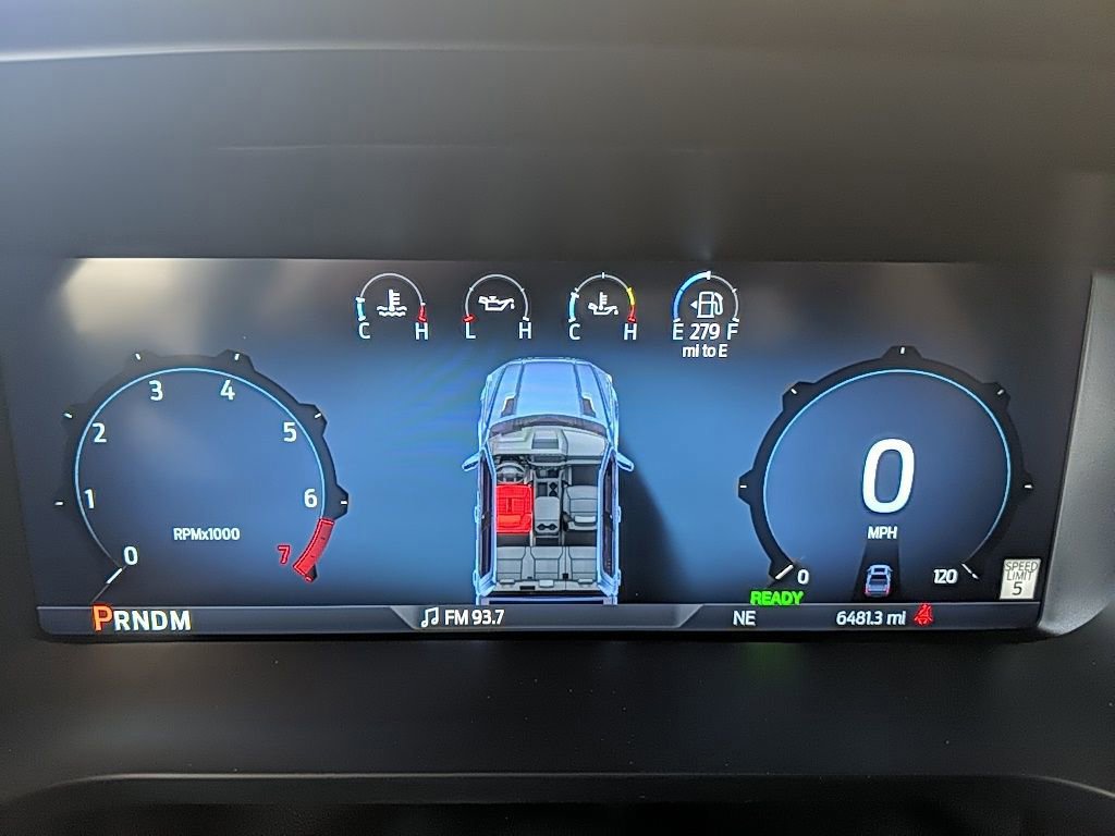 Certified 2025 Ford F150 Platinum w/ Equipment Group 702A High image 32