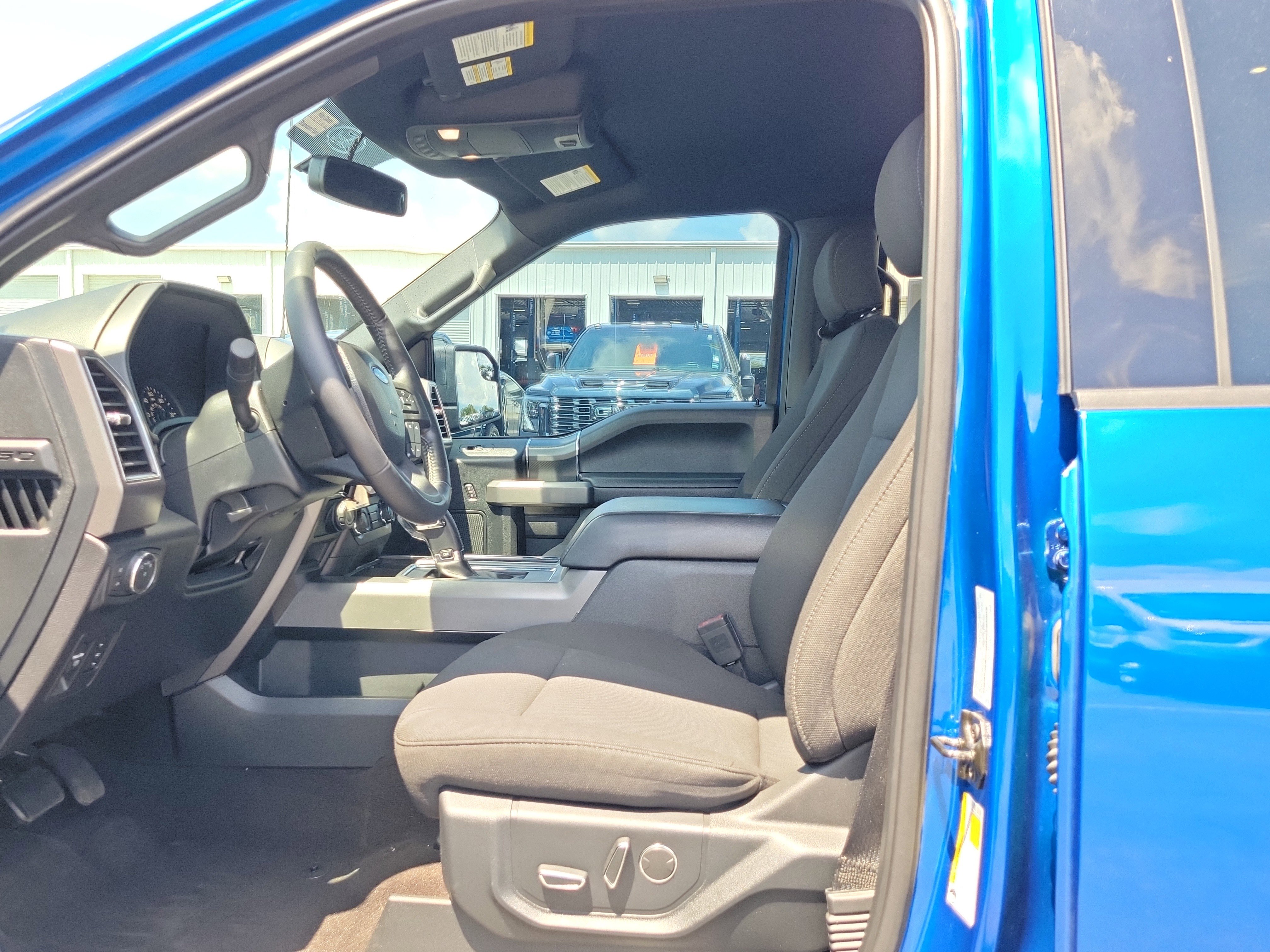 Certified 2018 Ford F150 XLT w/ Equipment Group 302A Luxury RWD image 20