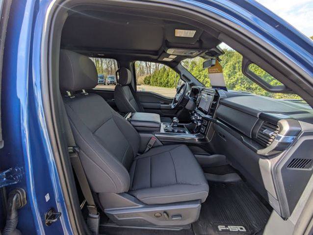 Certified 2023 Ford F150 XLT w/ Equipment Group 302A High AWD/4WD image 35