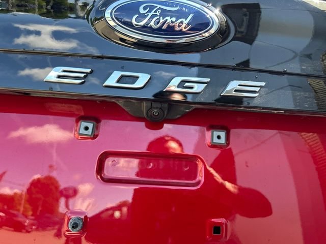 Certified 2023 Ford Edge ST-Line w/ Class II Trailer Tow Package AWD/4WD image 8