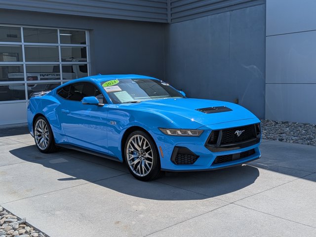 Certified 2024 Ford Mustang GT Premium RWD image 2