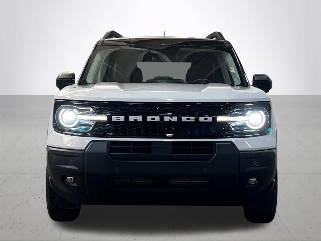 Certified 2025 Ford Bronco Sport Outer Banks w/ Outer Banks Tech Package+ AWD/4WD image 4