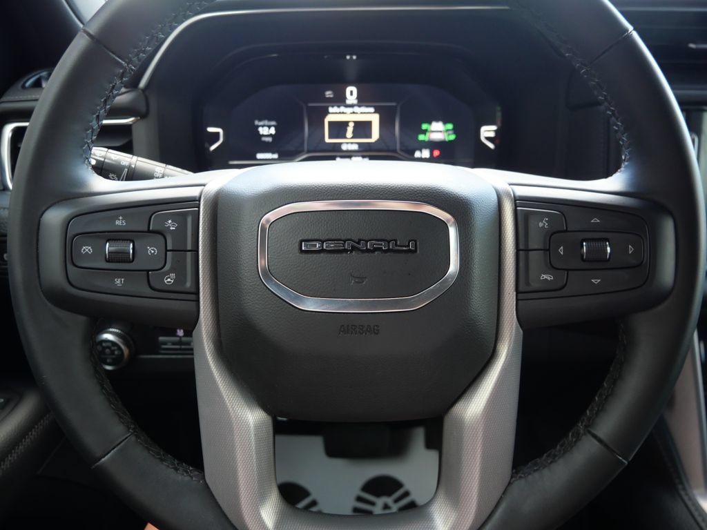 Used 2024 GMC Yukon Denali w/ Max Trailering Package AWD/4WD image 25