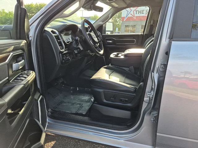Used 2024 RAM 2500 Laramie w/ Safety Group AWD/4WD image 6