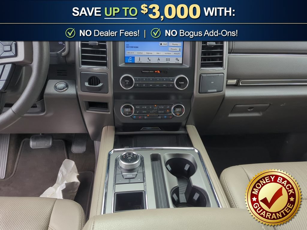 Certified 2019 Ford Expedition XLT w/ Equipment Group 202A RWD image 20