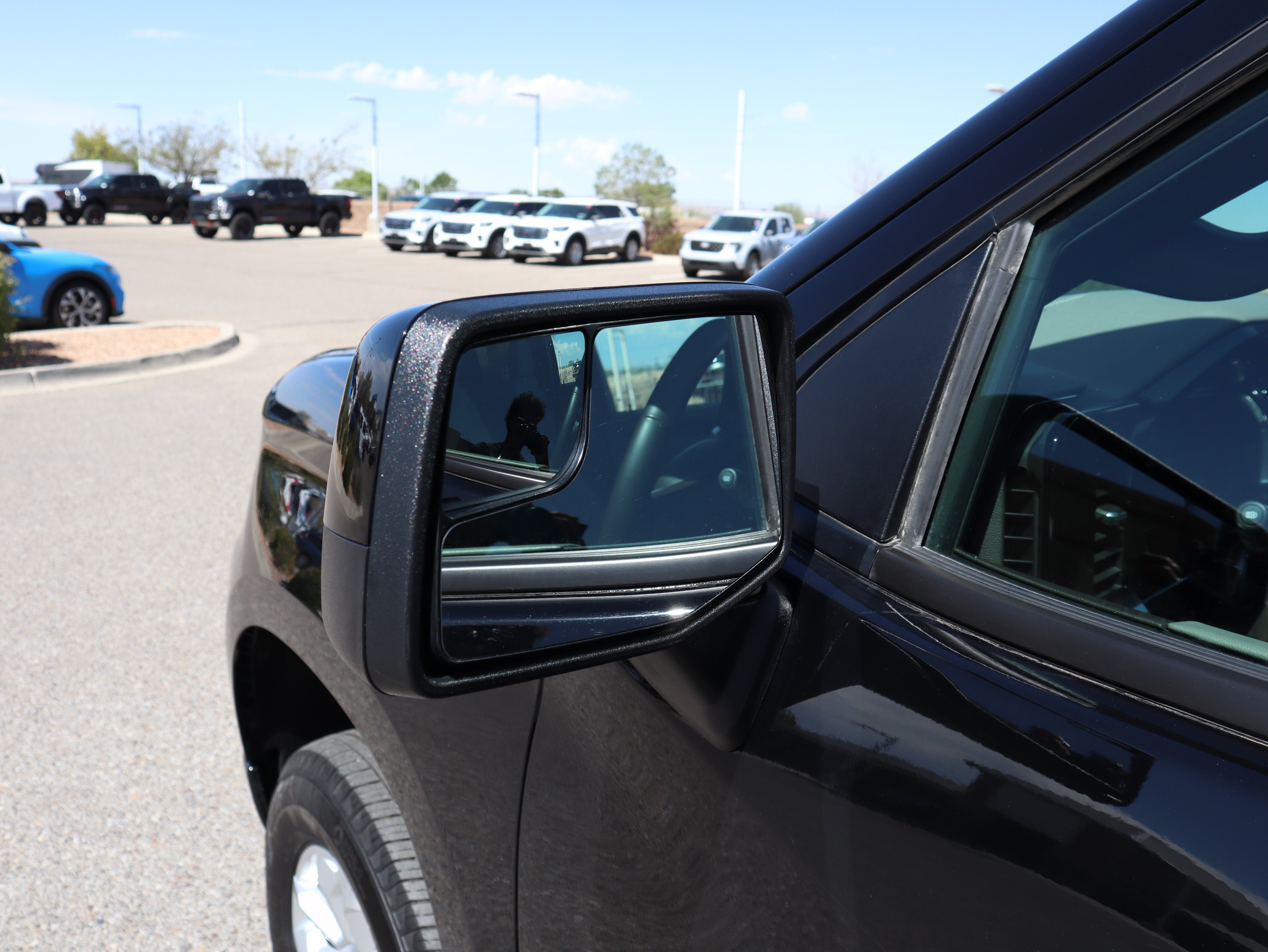 Used 2026 Chevrolet Silverado 1500 RST AWD/4WD image 17