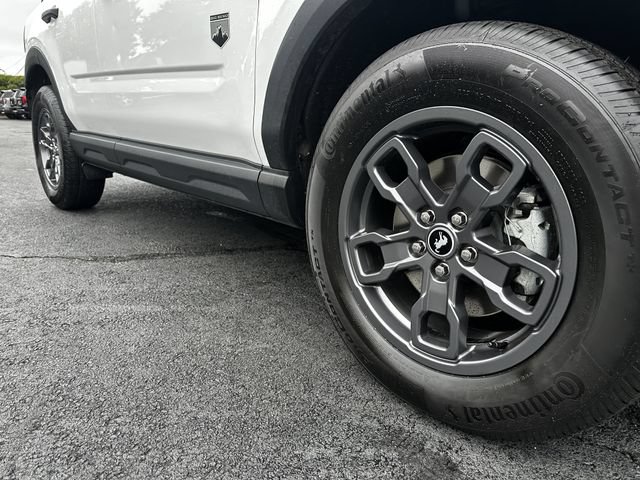 Certified 2023 Ford Bronco Sport Big Bend w/ Convenience Package AWD/4WD image 11