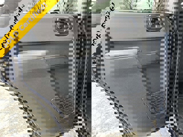 Certified 2021 Ford Bronco 4-Door image 14