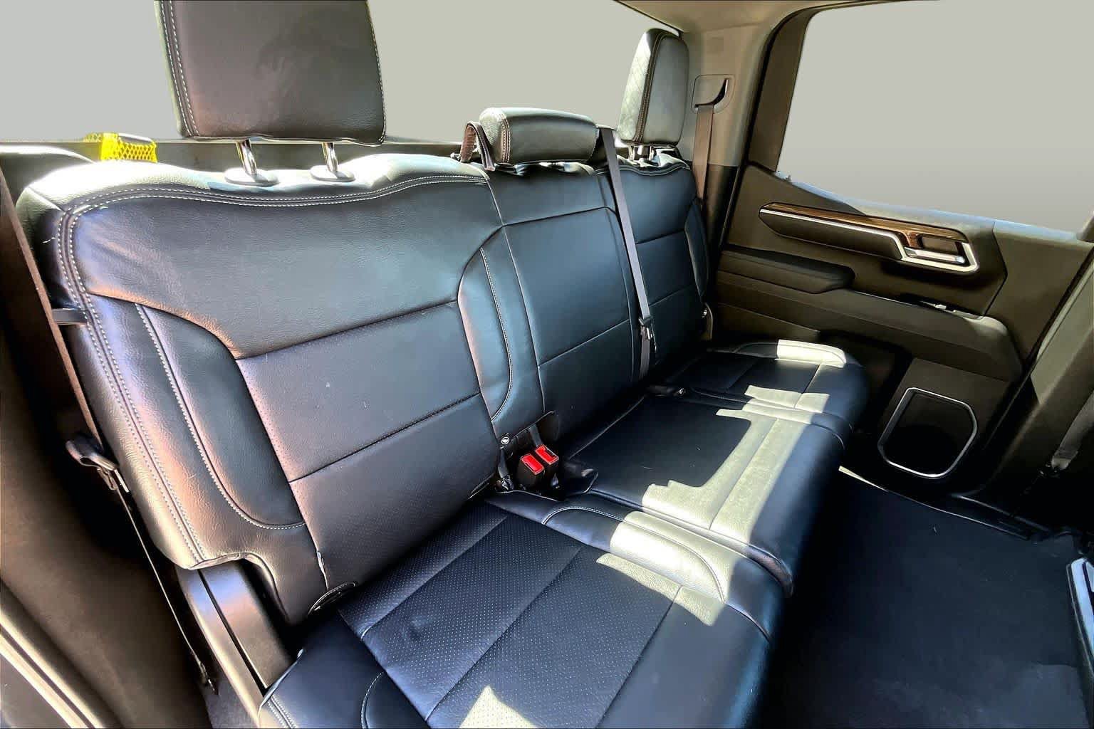 Used 2026 Chevrolet Silverado 1500 RST w/ Z71 Off-Road Package AWD/4WD image 20