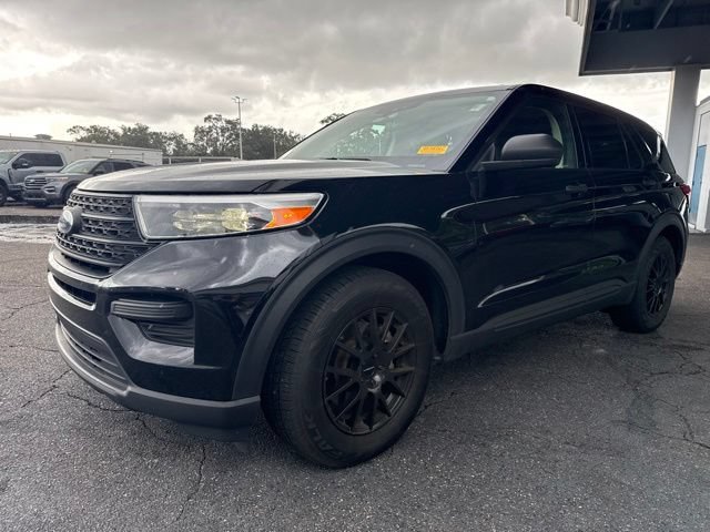 Certified 2021 Ford Explorer 2WD image 4