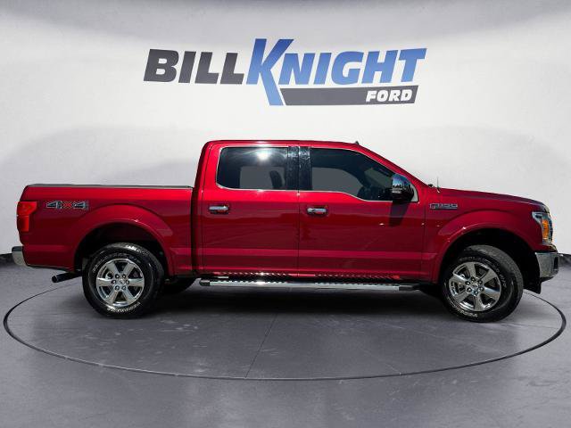 Certified 2019 Ford F150 Lariat AWD/4WD image 6