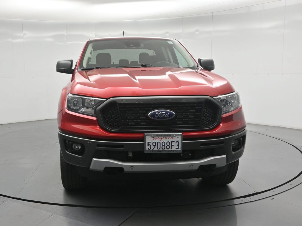 Certified 2021 Ford Ranger XLT w/ Equipment Group 301A Mid AWD/4WD image 45