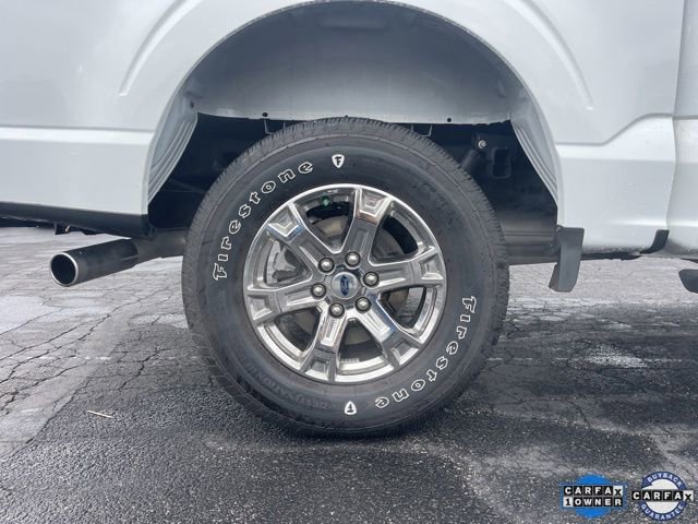 Certified 2022 Ford F150 XLT w/ Equipment Group 302A High AWD/4WD image 9
