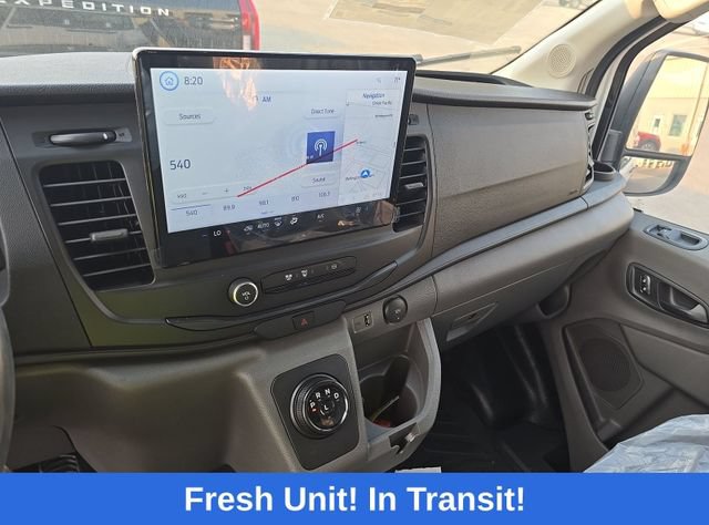 Certified 2023 Ford E-Transit Medium Roof RWD image 7