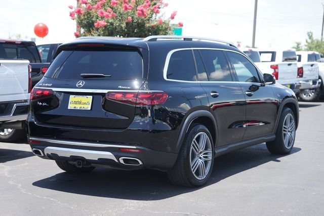 Used 2025 Mercedes-Benz GLS 450 4MATIC image 6
