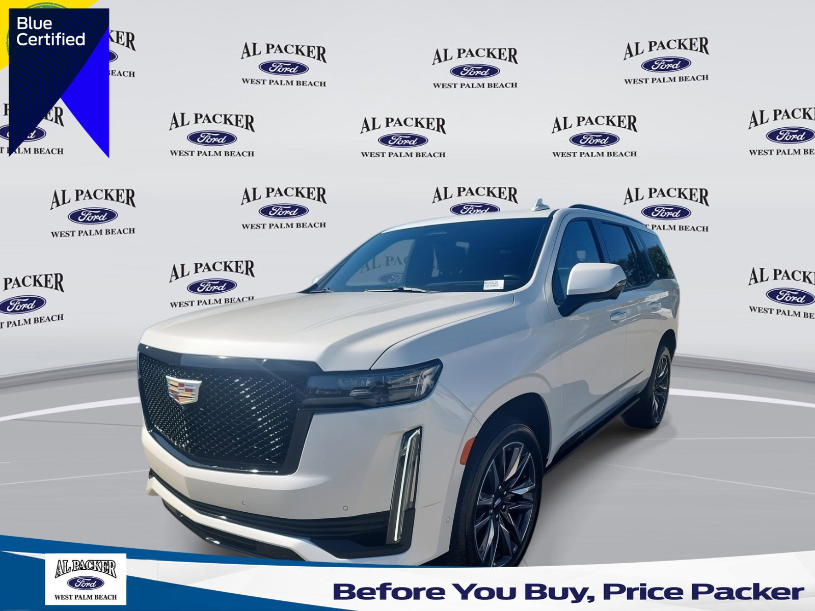 Used 2024 Cadillac Escalade Sport w/ Touring Package