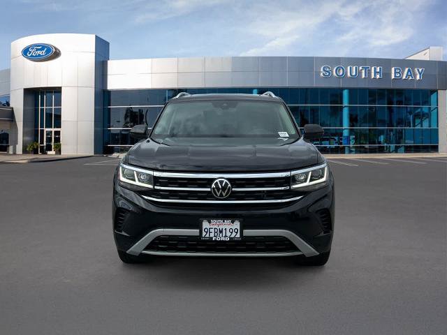 Used 2023 Volkswagen Atlas SEL AWD/4WD image 8