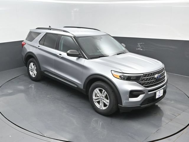 Certified 2023 Ford Explorer XLT AWD/4WD image 17