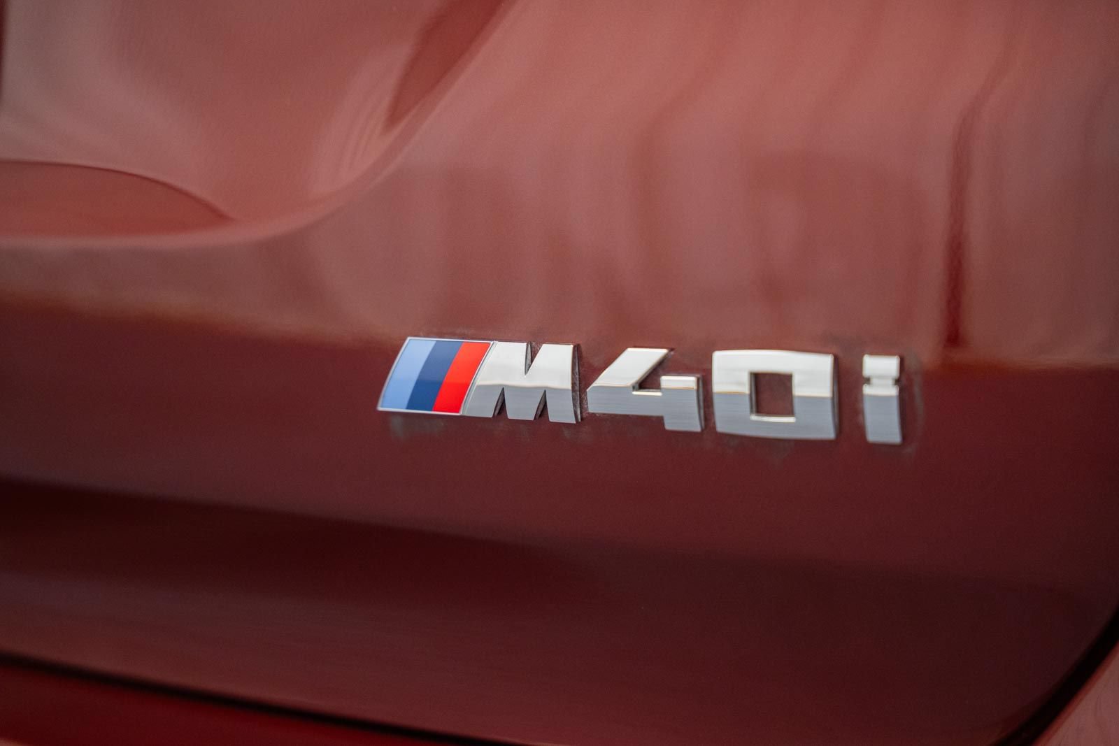 Used 2023 BMW X3 M40i w/ Premium Package AWD/4WD image 8