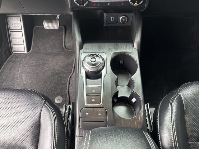 Certified 2020 Ford Escape SEL image 16