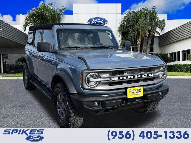 Certified 2023 Ford Bronco Big Bend AWD/4WD image 1
