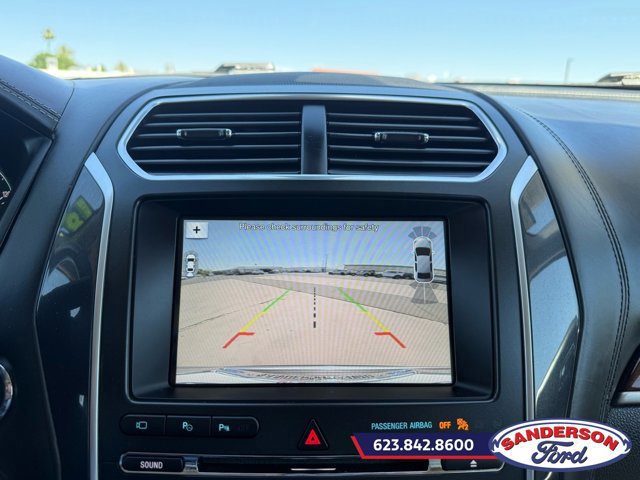 Certified 2018 Ford Explorer Platinum image 16