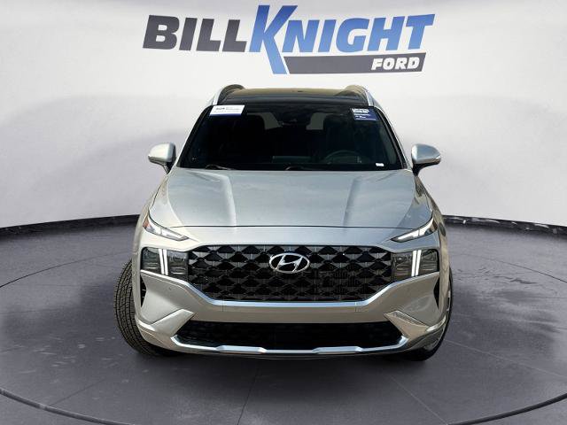 Used 2023 Hyundai Santa Fe Calligraphy AWD/4WD image 8